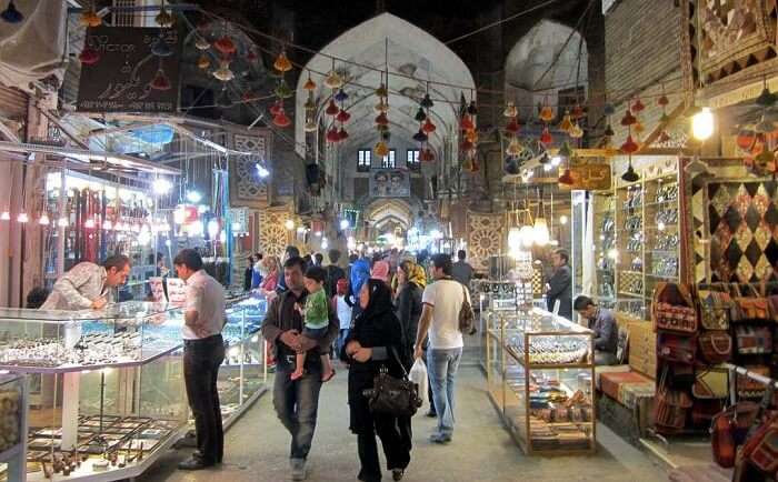 Bazar-e Bozorg