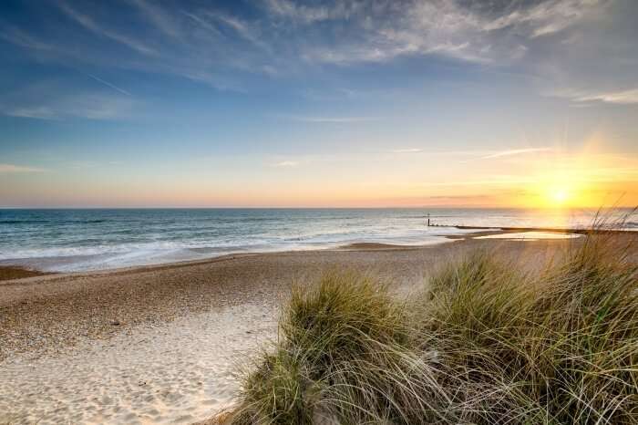 Beaches Near Christchurch