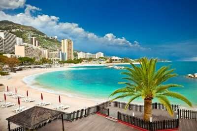 Beaches Near Monaco
