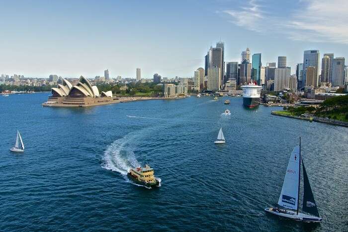 Best Time To Visit Sydney