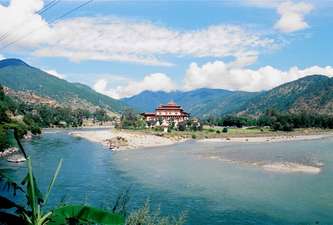 places to visit in bhutan in march