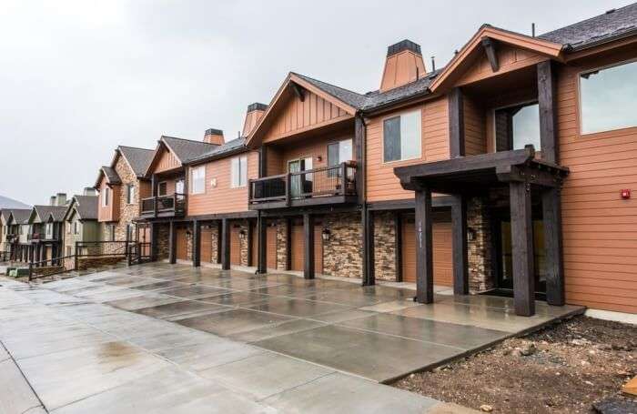 Black Rock Ridge