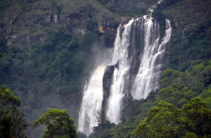 Bomburu Ella Waterfalls