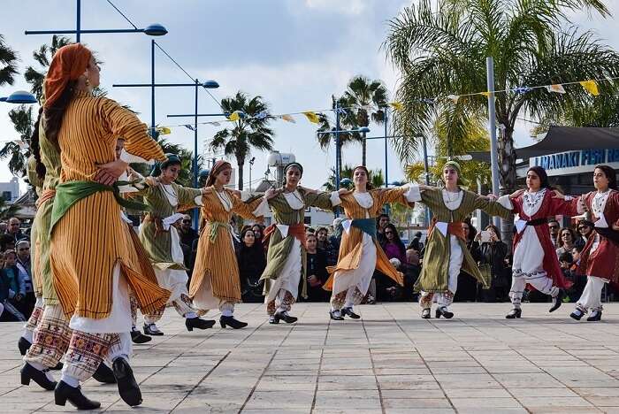 Festival In Bucharest