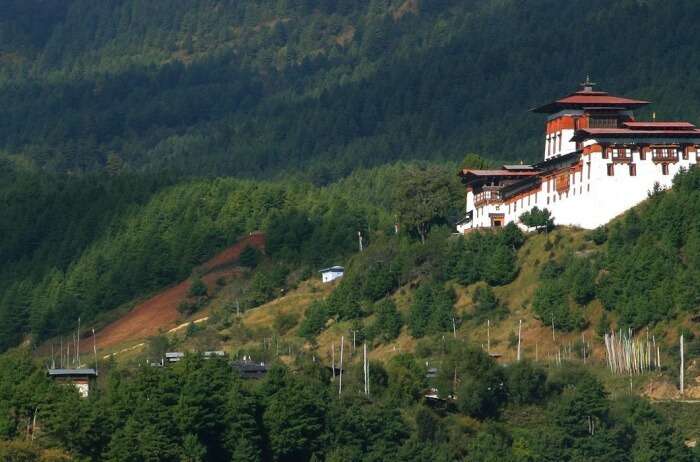 Bumthang Valley