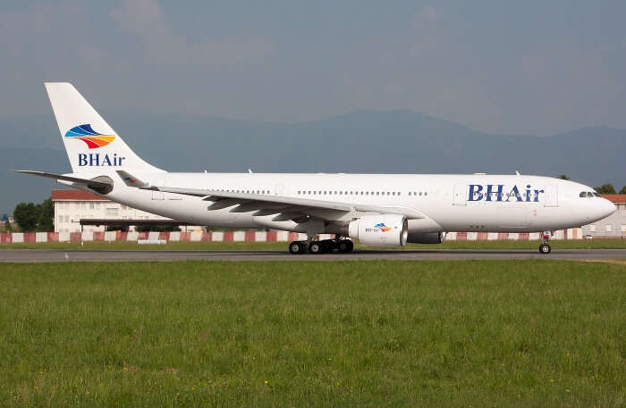 By Flight