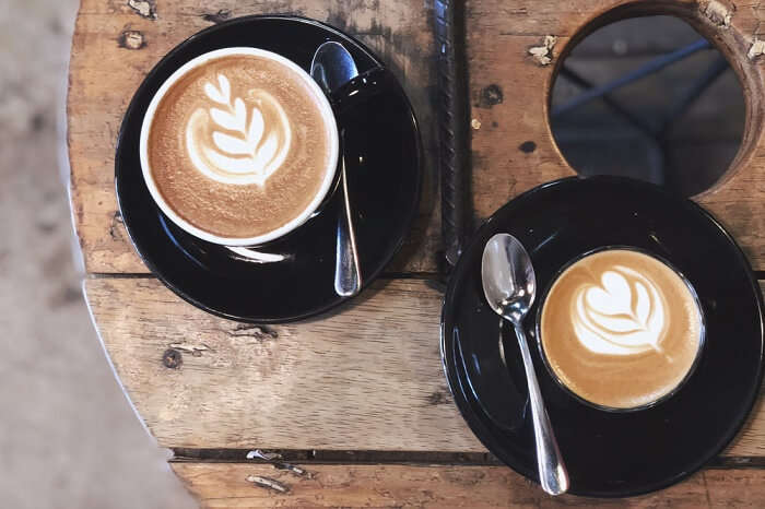 Cuties and cuppas at Elanora's Coffee with a Cop - Gold Coast