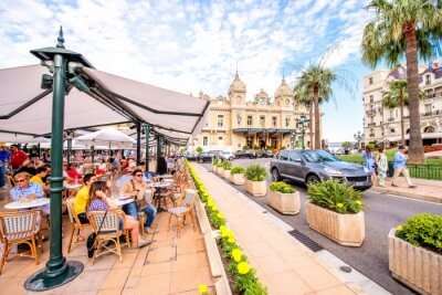Best Cafes In Monaco