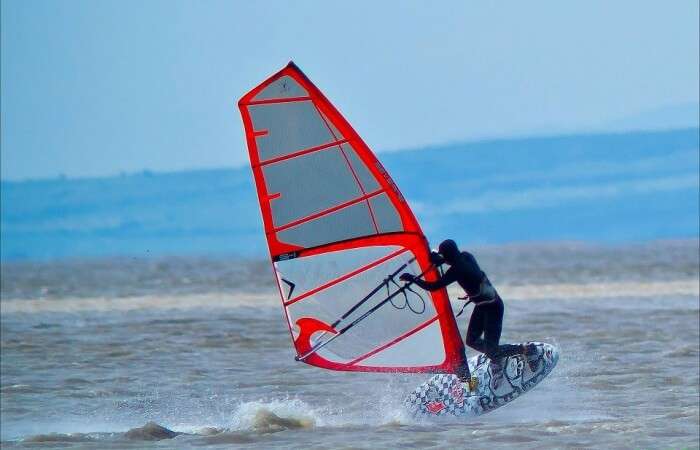 California Windsurfing