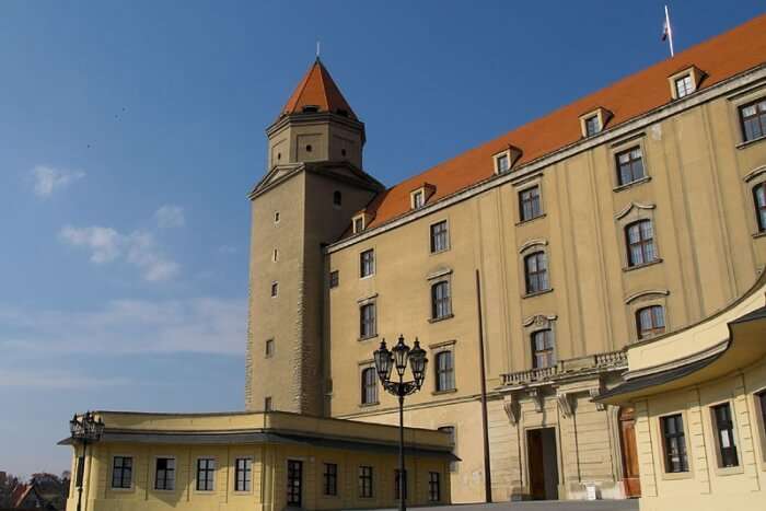 Castle Museum Of History