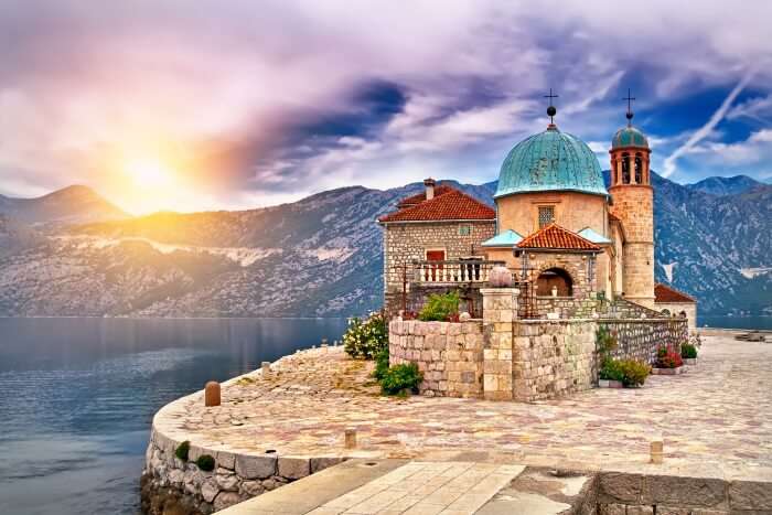 Castles In Montenegro