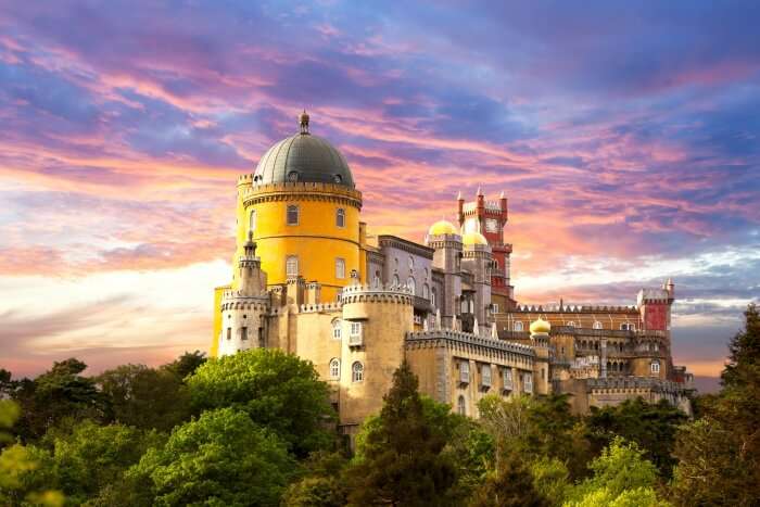 Castles In Portugal
