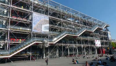 Centre Pompidou