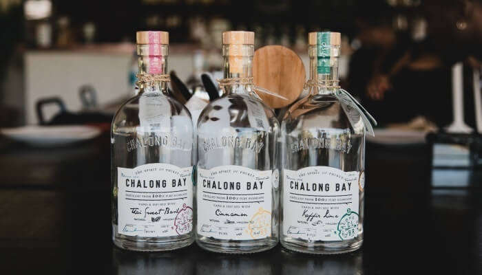 Chalong Bay Rum Distillery