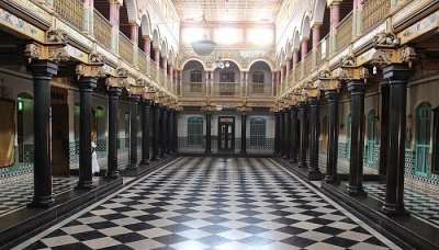 Chettinad- places to visit in tamil nadu