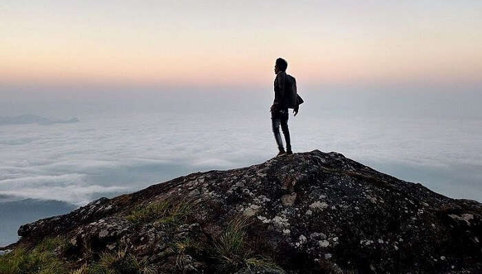 Chokramudi Peak
