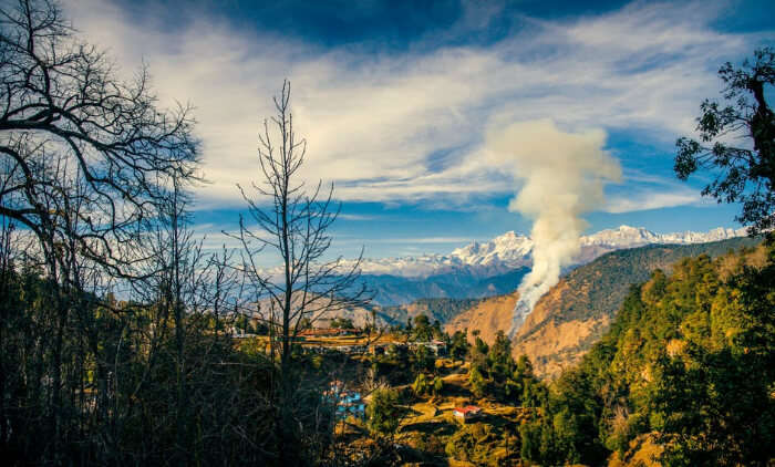 Chopta Valley