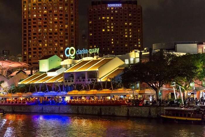 3 Most Picturesque Bridges Near Clarke Quay Singapore