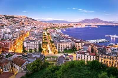Cover Naples tips