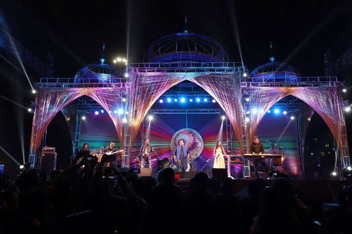 UWMF in Udaipur