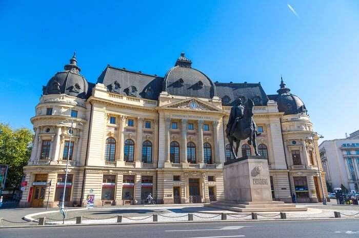 Bucharest museums
