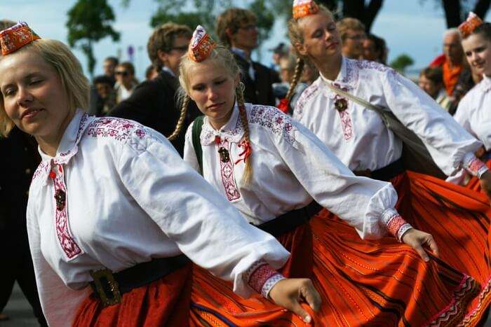 Best Festivals In Estonia