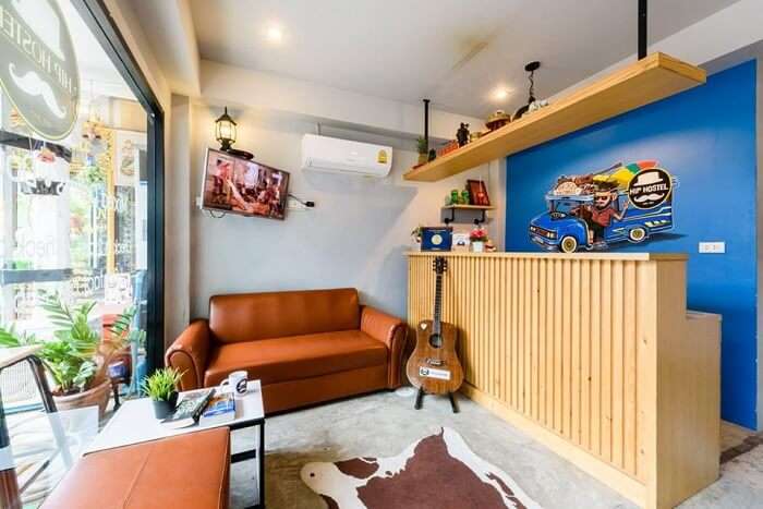 Best Hostels In Lopburi