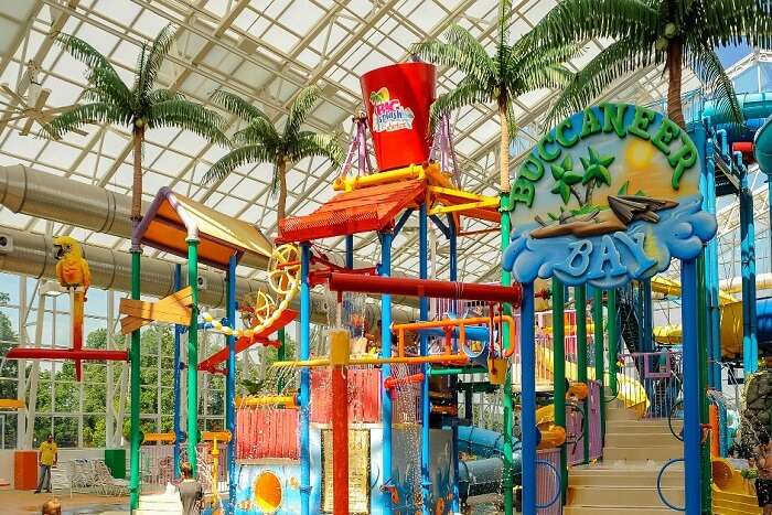 Indoor Water Parks Around The World