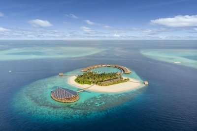 kudadoo island resort in Maldives