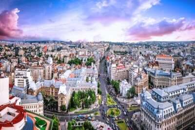 Fabulous Summer In Bucharest