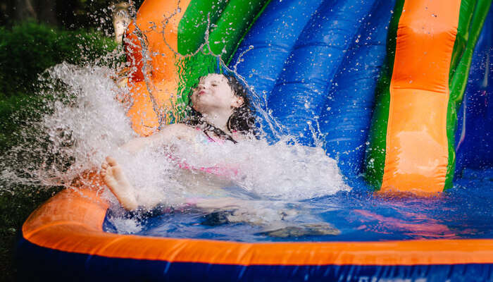 Best Water Parks In New Zealand