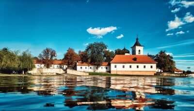 moldova lakes