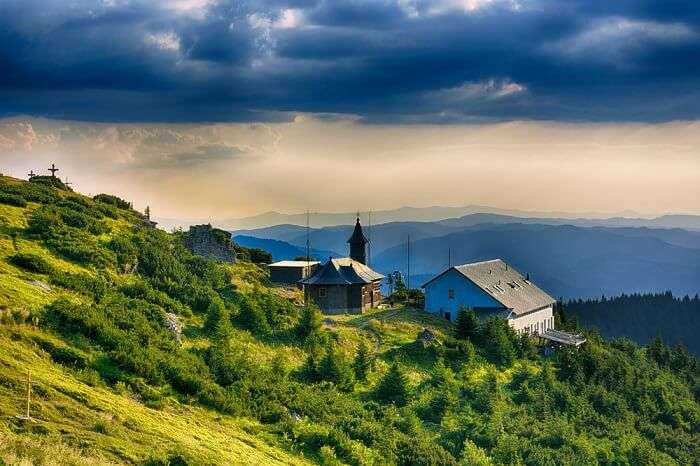 rural tourism moldova