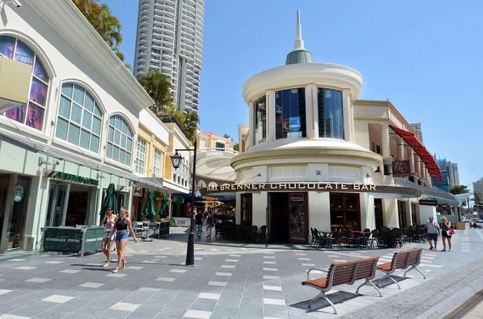 Pacific Fair Shopping Centre - Gold Coast City Libraries