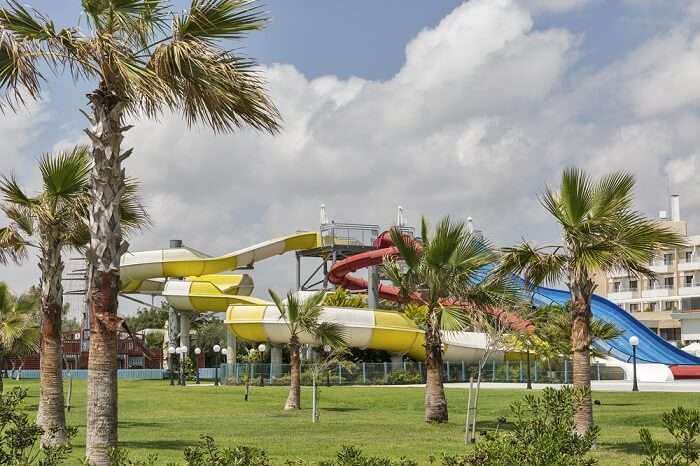 Water Parks In Cyprus Cover