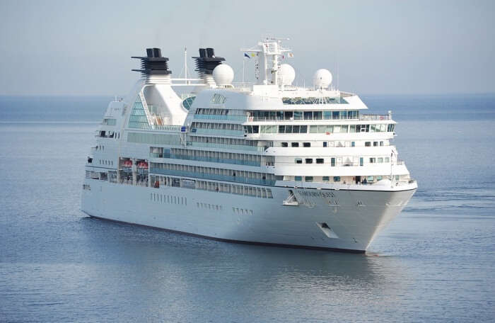 Cruises To Bora Bora