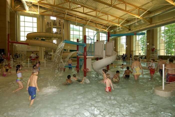 Cub Run RECenter Aquatics