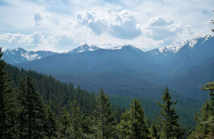 Cumbres De Ajusco in Mexico