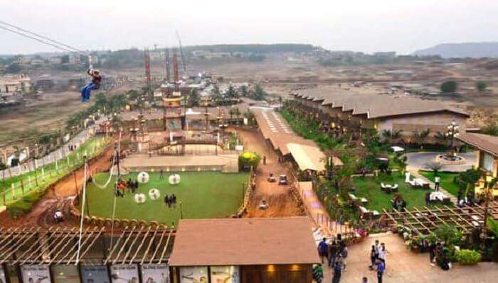 Della Adventure Park
