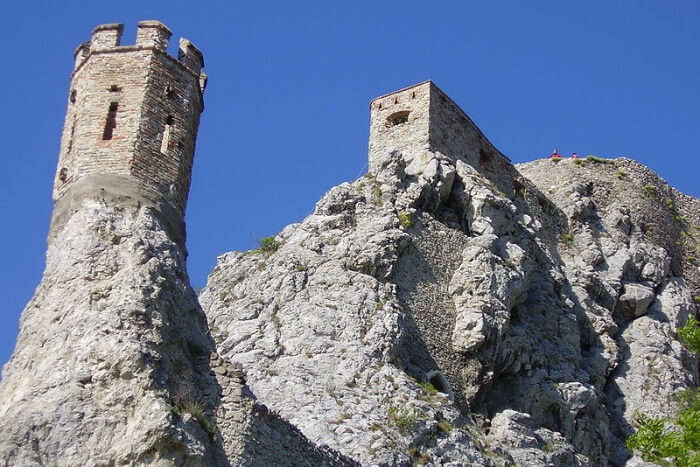 Devín Castle