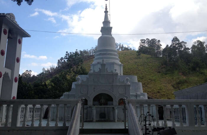 Dhowa Rock Temple