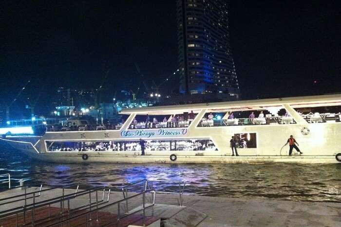 Dinner Cruise