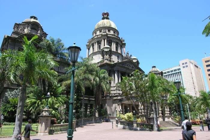 Durban City Sightseeing Tour
