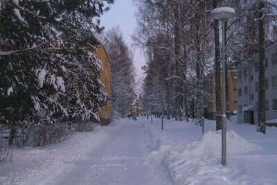 A must experience place for the Finland honeymoon to feel the metropolitan culture in Espoo.