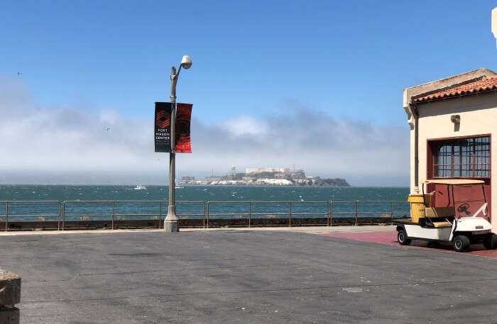 Fort Mason Center For Arts And Culture