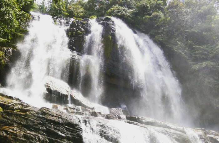 Galboda Falls View