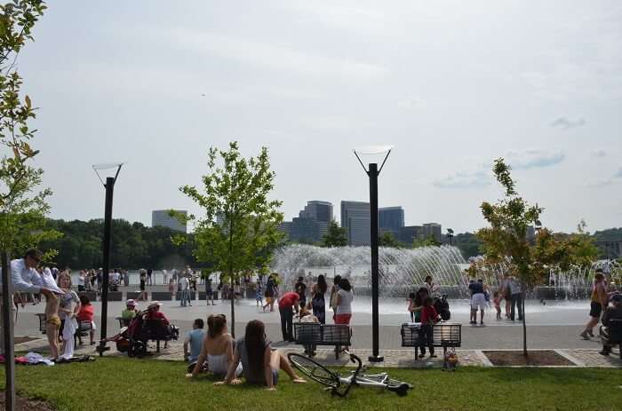 Georgetown Waterfront Park