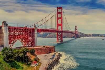 Golden Gate Bridge