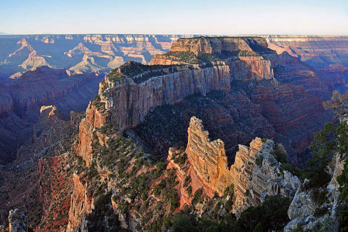 Grand Canyon National Park View