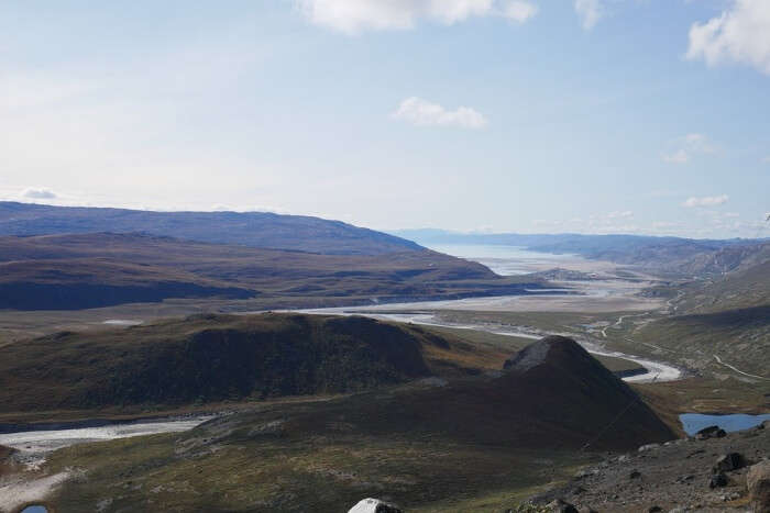 Greenland